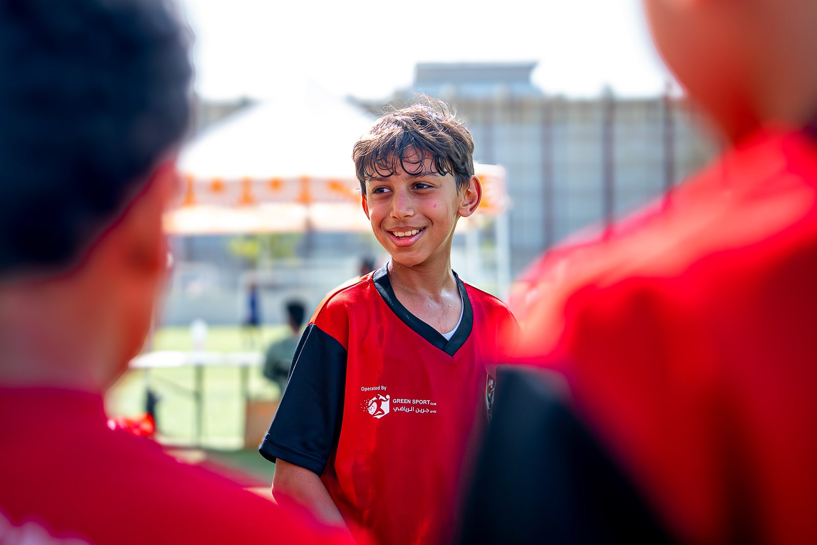 Al Ahly - player portrait