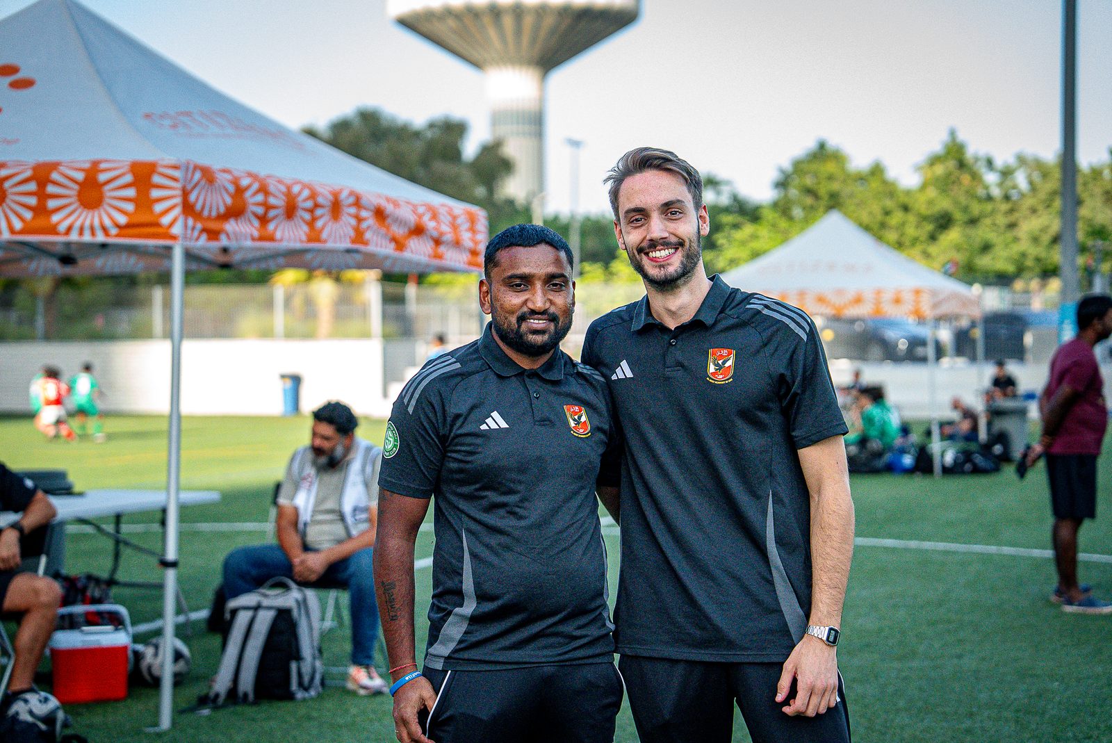 Al Ahly - coaches