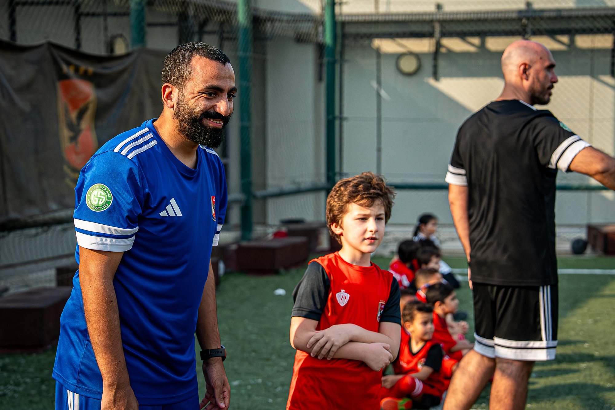 Al Ahly - academy coaching