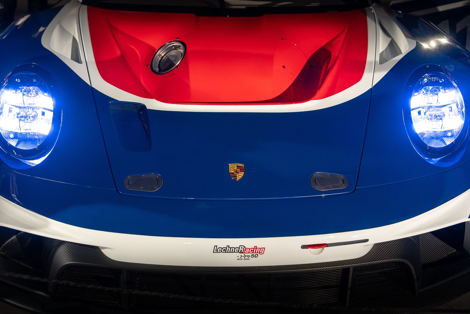Icons of Porsche - UAE