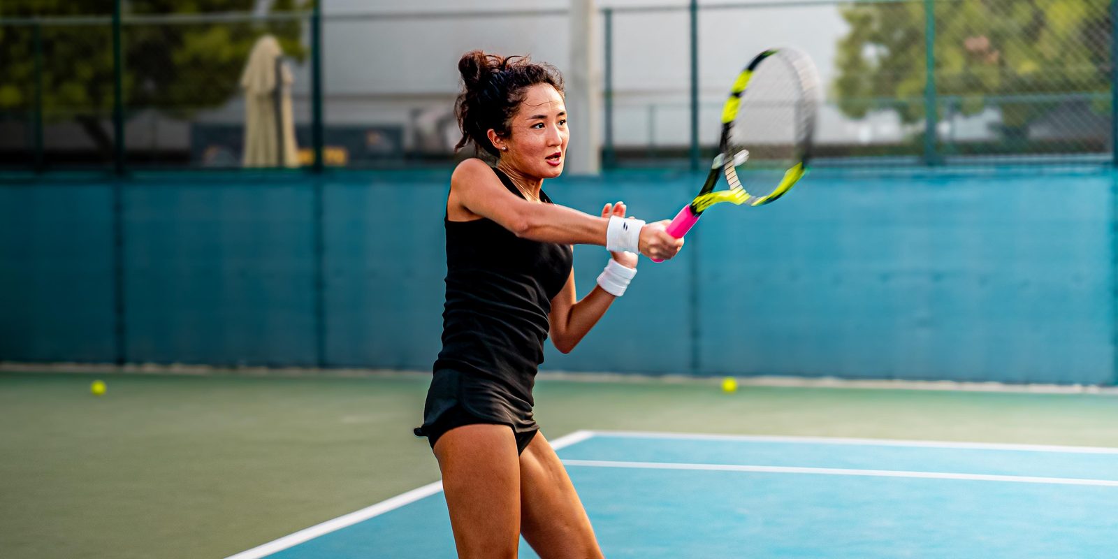 Tennis 360 - UAE